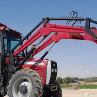 بیل تراکتور  ۲۸۵ و ۴۷۵ و ۳۹۹ طرح بکهو|ماشین‌آلات صنعتی|آستارا, |دیوار