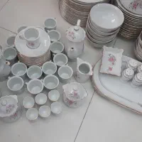 ظروف چینی ۲۴ نفره