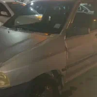 پراید نقره ای85|خودرو سواری و وانت|پیر بکران, |دیوار