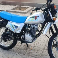 موتورسیکلت تریل