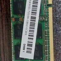 رم واسه ارتقا سرعت لپتاپ