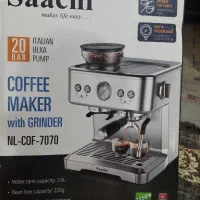 قهوه ساز نیمه صنعتی