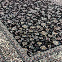 فروش فوری یک جفت فرش ۶ متری( نو مدل دستباف گونه)|فرش|محمدیه-قزوین, |دیوار