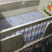 تخت خواب بچگانه