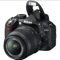 دوربین عکاسی NIKON در حد نو
