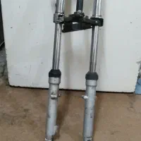 جفت کمک جلو کامل موتور هوندا