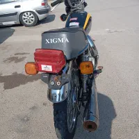 موتور هوندا 125زیگما 89 مزایده|موتورسیکلت|مرودشت, ژیان|دیوار