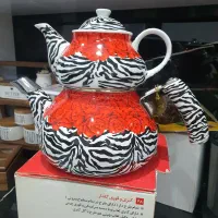 کتری و قوری ترک