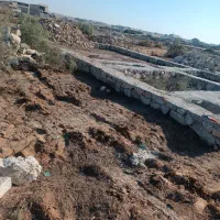 زمین صد متر|فروش زمین و ملک کلنگی|اهواز, کوی فرهنگیان ۱|دیوار