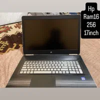 Laptop hp 17 inch