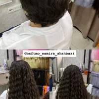 اکستنشن لیزری  باموی الیاف درجه یک ‌