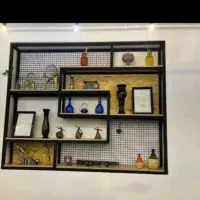 آف تمومی محصولات|کتابخانه، شلف، قفسه‌های دیواری|شاندیز, |دیوار