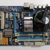 باندل مادربرد گیگابایت ddr3
