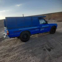 نیسان زامیاد دوگانه کولردار۱۴۰۳