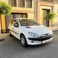 206 مدل 97 کارمندی|خودرو سواری و وانت|تهران, جنت‌آباد جنوبی|دیوار