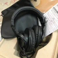 هدفون حرفه ای Audio Technica M30x(در حدنو)|صوتی و تصویری|تهران, شهرک چیتگر|دیوار