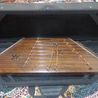 سنتور هراتیان|سازهای سنتی|رحیمآباد, |دیوار