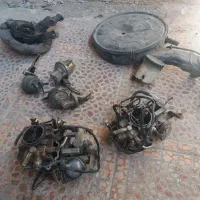 فروش وسایل کاربرات پراید وپمپ بنزین کارکرده