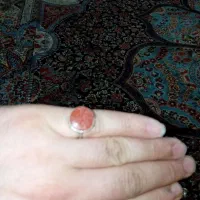 انگشتر عقیق قدیمی