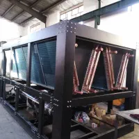 شرکت کوئل سازی|کولر گازی و فن‌کوئل|رباط‌کریم, شهرک صنعتی زواره‌ای|دیوار