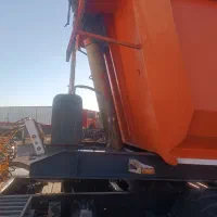 تریلی کمپرس حمزه3محور1402|خودرو سنگین|تهران, پردیسان|دیوار