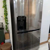 یخچال ساید ۳۰ فوت الجی door in door