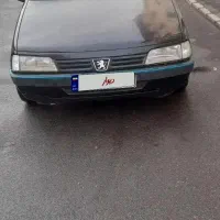 پژو ۴۰۵ مدل ۸۳