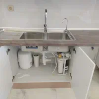 نصب و تعمیرات توالت فرنگی شیرآلات لوله کشی آب|خدمات پیشه و مهارت|کرمانشاه, |دیوار