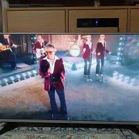 ال ای دی ال جی 43 اینج اصل کره ایی|تلویزیون و پروژکتور|شیراز, سفیرشمالی|دیوار