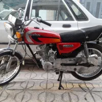 هندا۱۲۵ پلاک ملی درحد