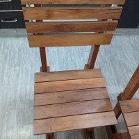 میز ناهارخوری چهار نفره
