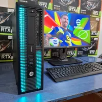 کیس حرفه ای core i5 رم 8 گرافیک DDR5 حرفه ای|رایانه رومیزی|تهران, میدان ولیعصر|دیوار