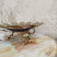 گاسه بشقاب|ظروف سرو و پذیرایی|خسروشاه, |دیوار