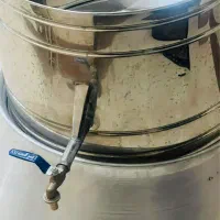 دیگ نوچه قدیمی ۱۰۰ لیتری