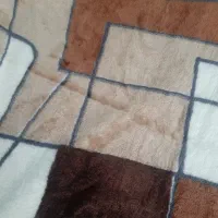 پتو گلبافت نو|رختخواب، بالش، پتو|خوی, |دیوار