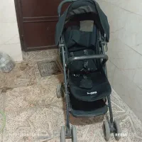 کالسکه سالم بدون شکستگی وپارگی|کالسکه و لوازم جانبی|ری, صفاییه (چشمه علی)|دیوار