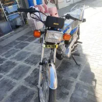 موتور ۱۲۵ پرواز مدل ۱۴۰۳