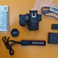 Canon EOS R10|دوربین عکاسی و فیلم‌برداری|کاشان, کوی اداره گاز|دیوار