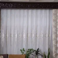 کتیبه فندقی رنگ