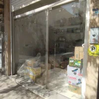 مقازه بر خیابان دوطفلان|اجارهٔ مغازه و غرفه|قم, باغ شریفی|دیوار