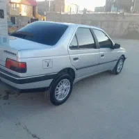 پژو ۴۰۵ مدل ۸۷ بی رنگ