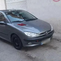 پژو ۲۰۶ مدل ۸۳ فرانسه|خودرو سواری و وانت|مشهد, یاس|دیوار