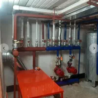 تاسیسات ۲۴ ساعته