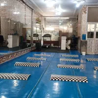 باشگاه بدنسازی وسالن هوازی بانوان در آزادگان
