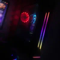 کامپیوتر گیمینگ قوی معاوضه با موتور