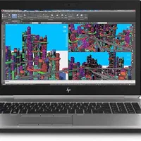 لپتاپ مهندسی و گیمینگ HP ZBOOK اقساطی|رایانه همراه|نیشابور, محله میدان باغات|دیوار