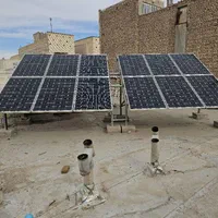 برق خورشیدی