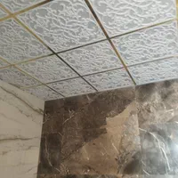 اجرا وفروش سقف کاذب دیوارپوش pvc کفپوش کاغذدیواری