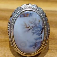 انگشتر شجر منظره دار واضح رکاب سید زنجان 1|بدلیجات|تهران, بازار|دیوار