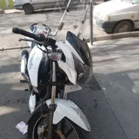 اپاچی مدل ۸۹|موتورسیکلت|تهران, ارجمندی راد|دیوار